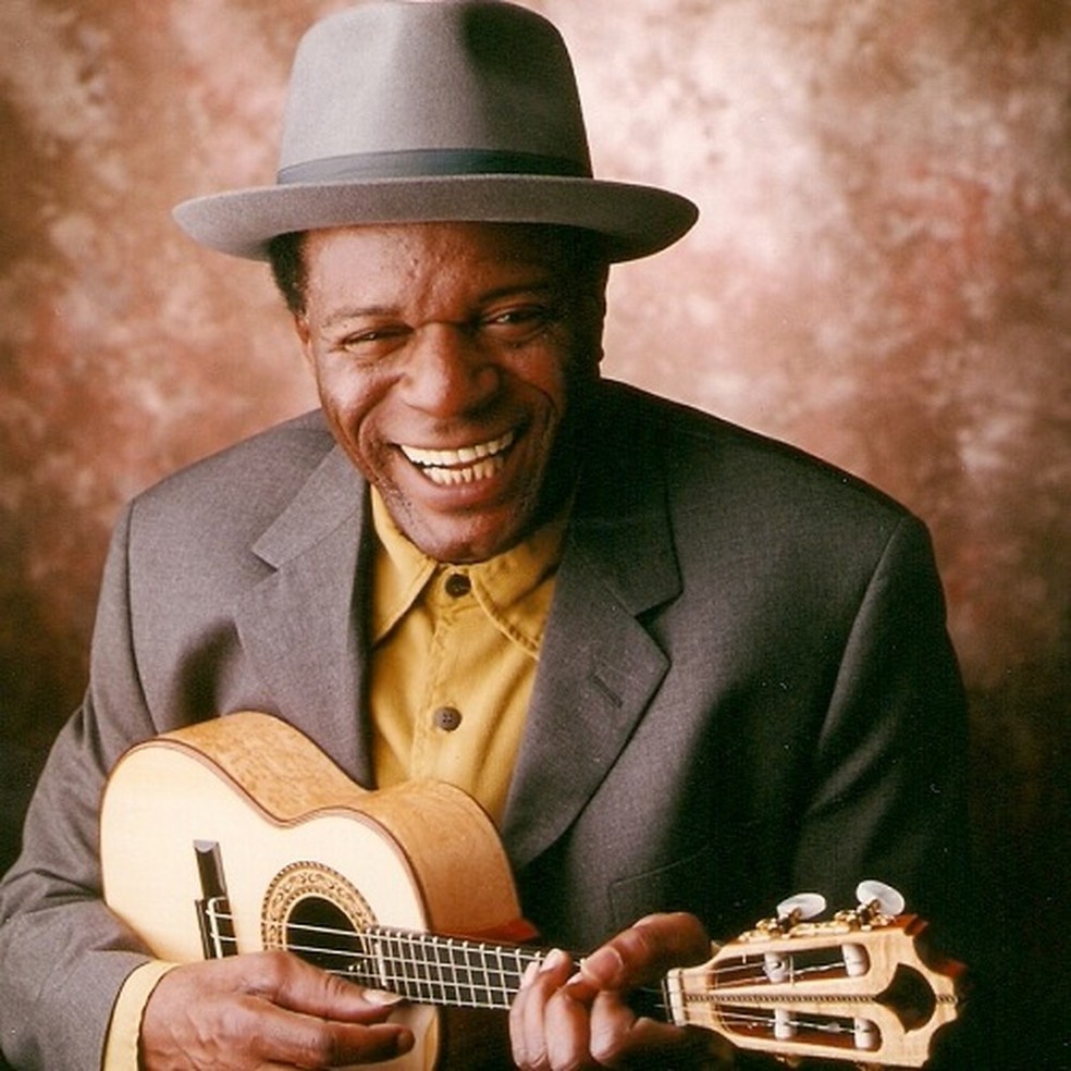 Almir Guineto Fotos Musica No Rio De Janeiro G1