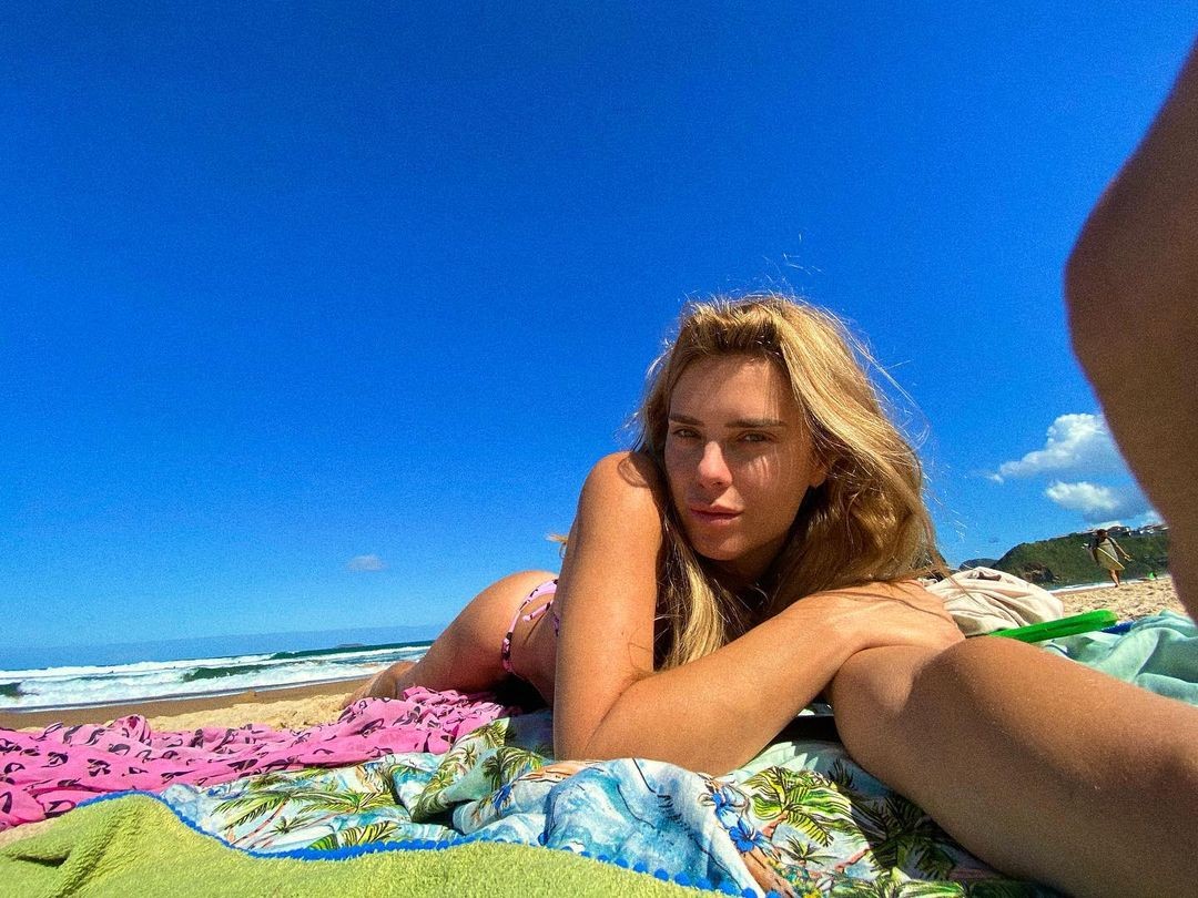Carolina Dieckmann (Foto: Reprodução / Instagram)