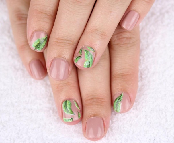 Unhas decoradas (Foto: Instagram/Reprodução) Unhas decoradas (Foto: Instagram/Reprodução)