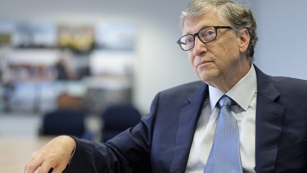 Bill Gates, fundador da Microsoft (Foto: Getty Images)