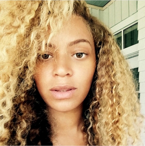 Beyoncé (Foto: Instagram)