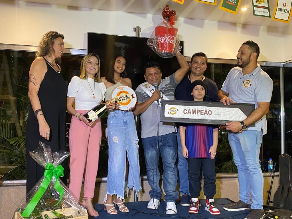 Confira o vencedor do 'Comida di Buteco' em Manaus