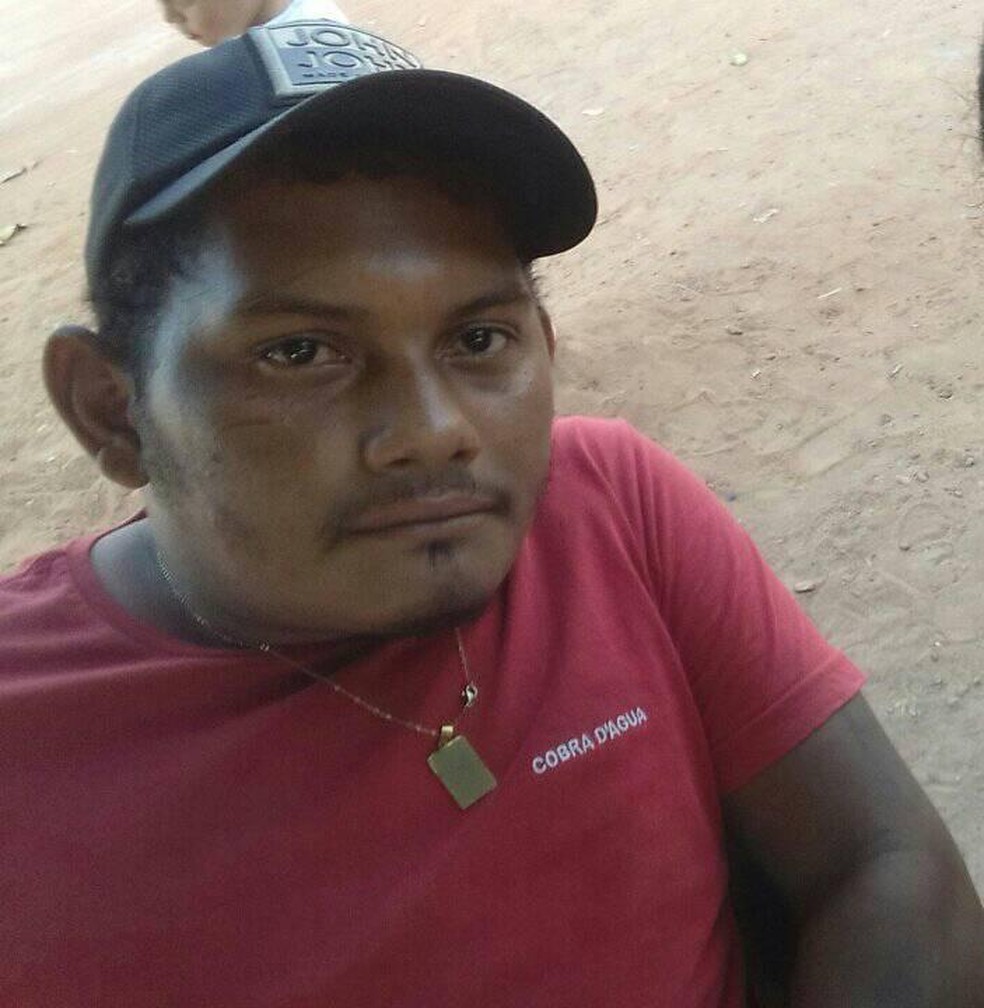 Rubson Farias dos Santos está desaparecido desde 29 de janeiro — Foto: Arquivo pessoal