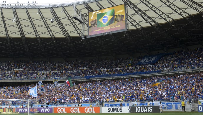Era Mano no Cruzeiro é sucesso em campo e nas arquibancadas também