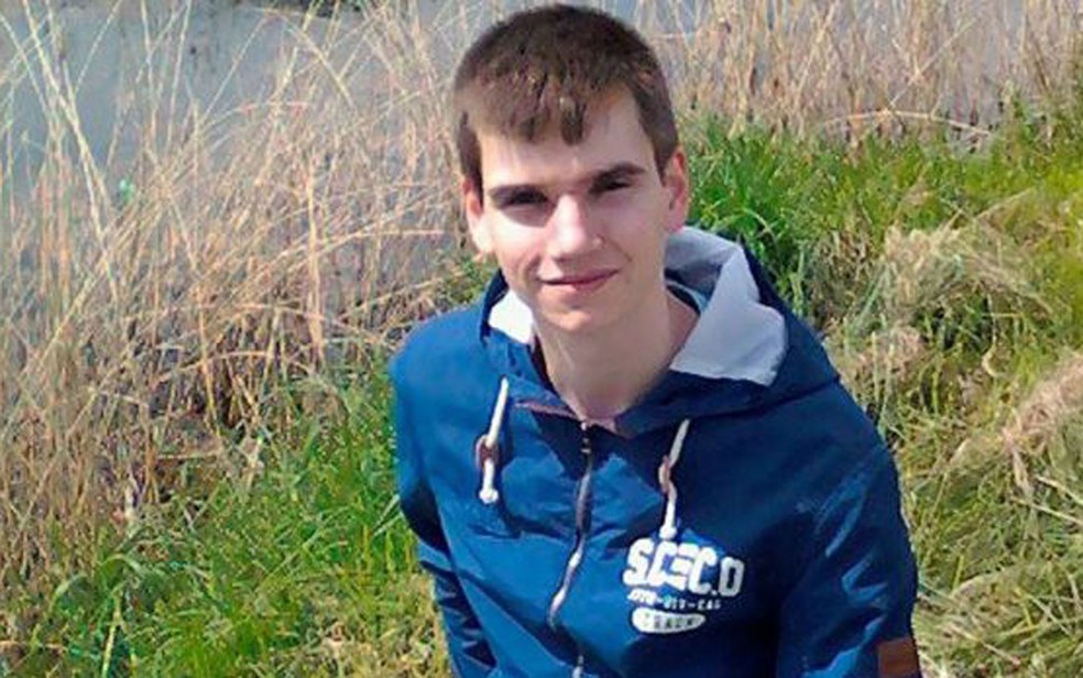 Port forjou carta de sucidio para mascarar assassinato de Daniel Whitworth (foto) (Foto: BBC)
