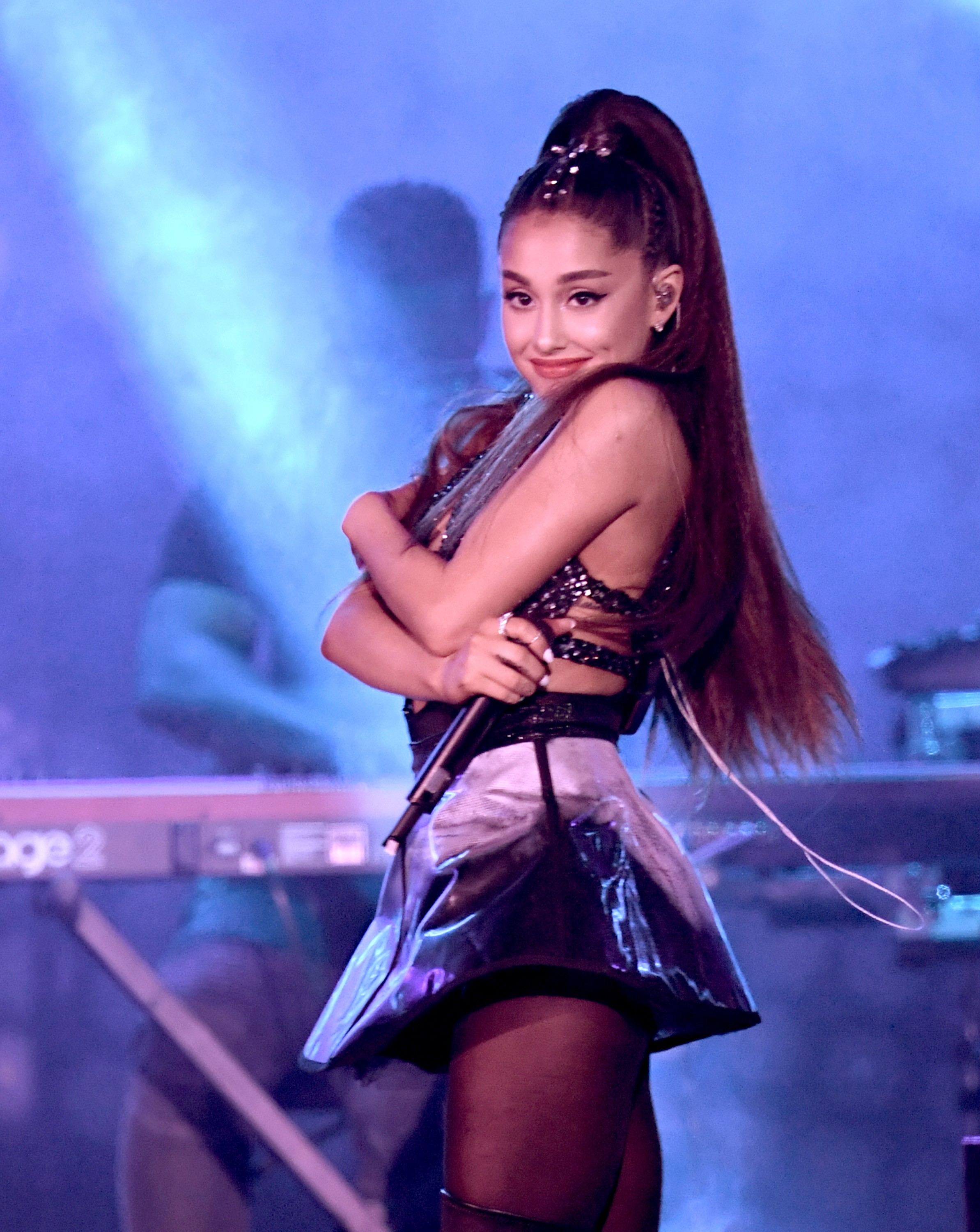 A cantora Ariana Grande (Foto: Getty Images)