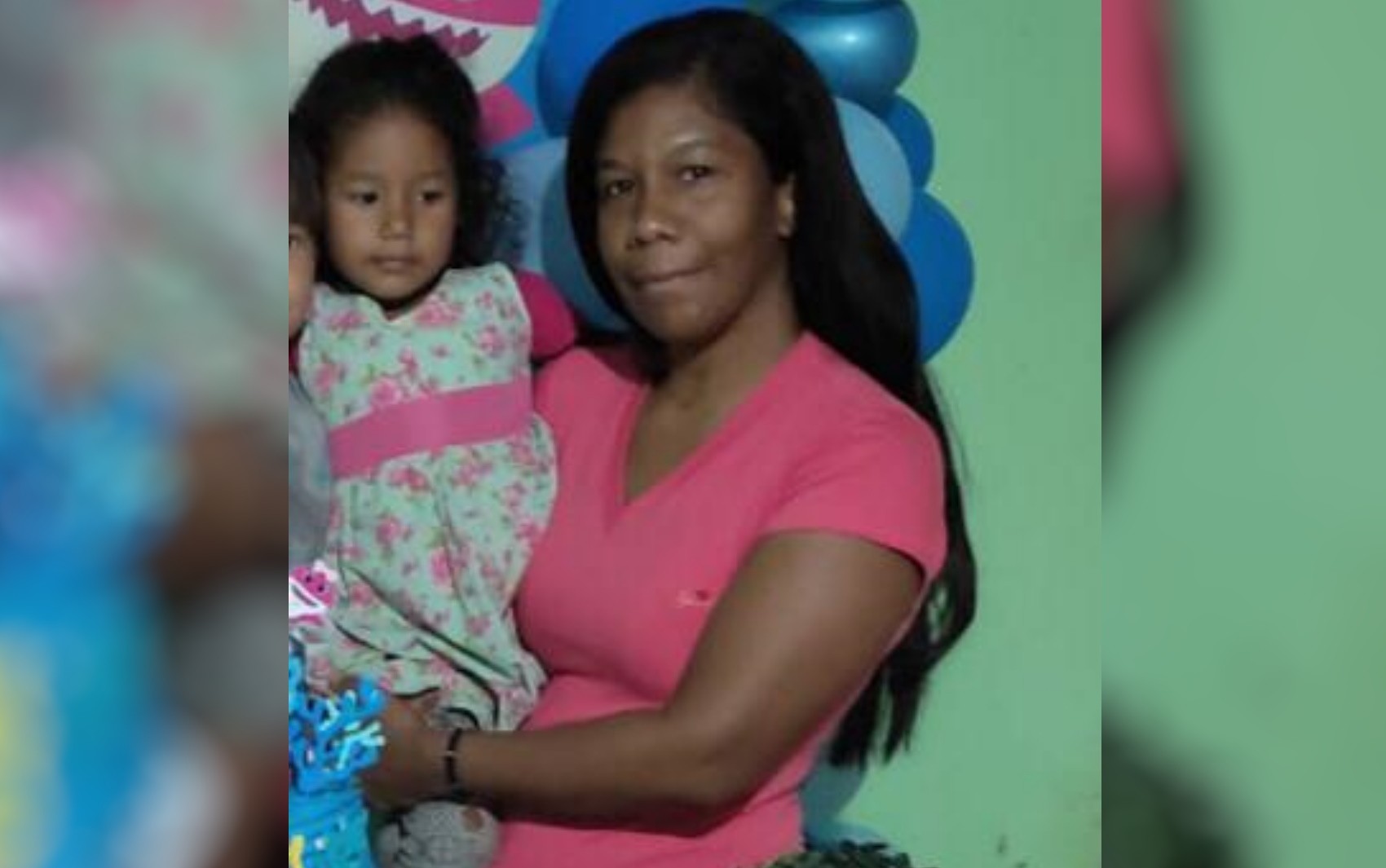 Família pede ajuda para encontrar mãe e filha que desapareceram em Goiânia