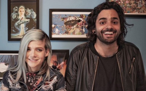 Filha De Karen Jonz Impressiona Por Semelhanca Com O Pai Lucas Da Banda Fresno Compare Revista Glamour Hot News