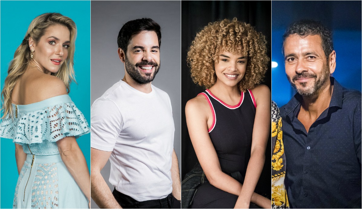 Elenco de 'A Dona do Pedaço' revela os ingredientes para sucesso da ...
