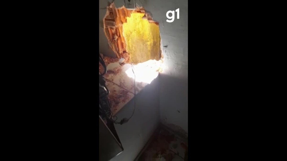 VÍDEO: loja de conserto de joias é arrombada em Montes Claros  