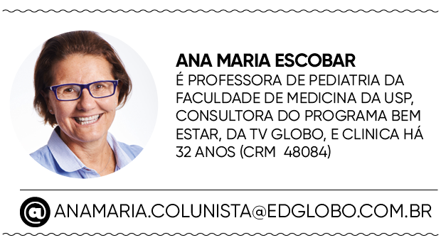 Dra. Ana Maria Escobar (Foto: Guto Seixas / Editora Globo)