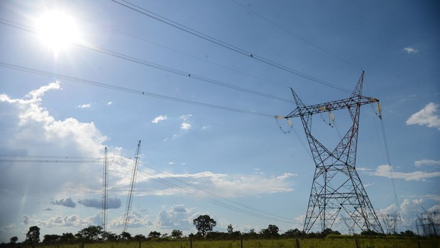 Energia elétrica (Foto: Fabio Rodrigues Pozzebom/Agência Brasil )