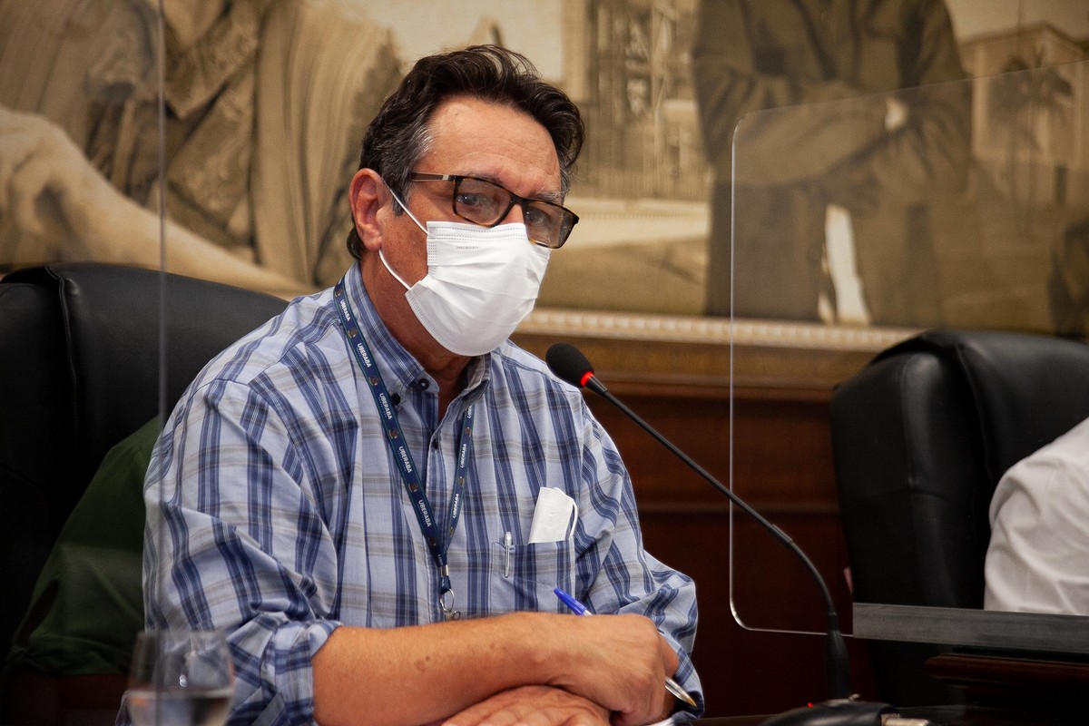 Sétimo Bóscolo asks for his resignation from the post of Secretary of Health of Uberaba |  mining triangle