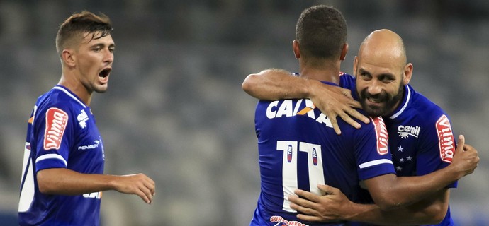 Jogadores destacam atuação convincente do Cruzeiro: “Fomos superiores”