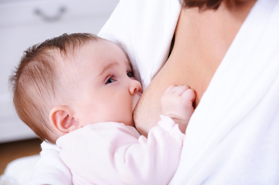 Estudo sugere que mães aumentem ingestão de fibras durante período de amamentação