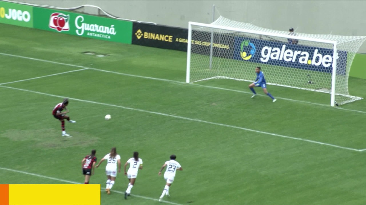 Flamengo enfrenta o Internacional pelas quartas de final do Brasileir&atilde;o Feminino