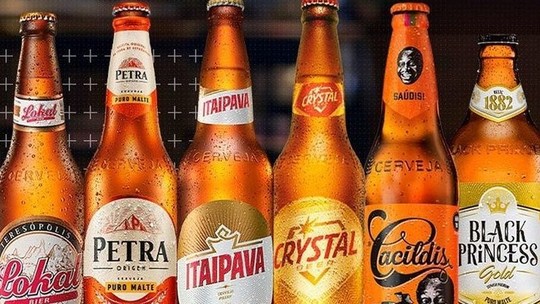 Grupo Petrópolis, dono da cerveja Itaipava, entra em recuperação judicial; rival Ambev (ABEV3) sobe 5%