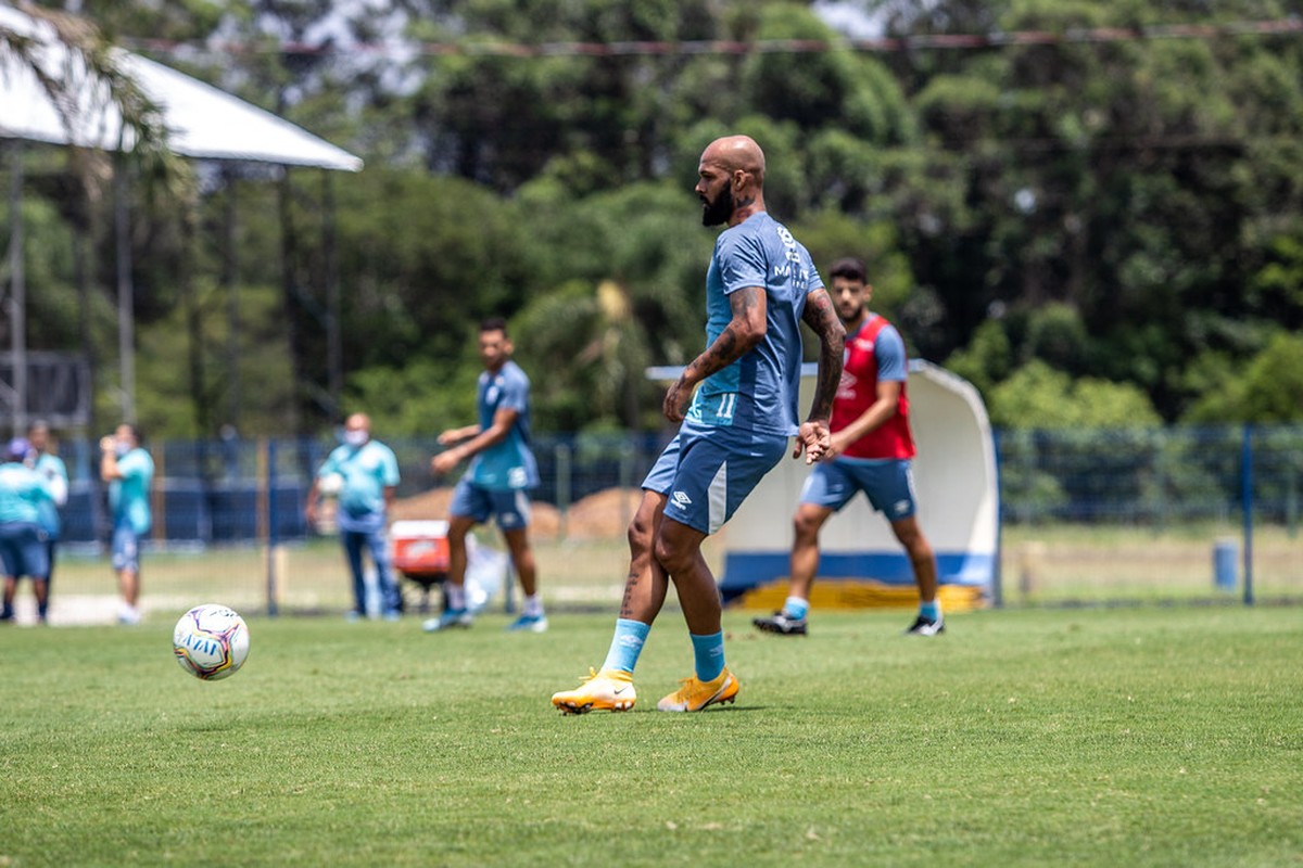 Bruno Silva valoriza postura do Avaí e projeta duelo com a ...