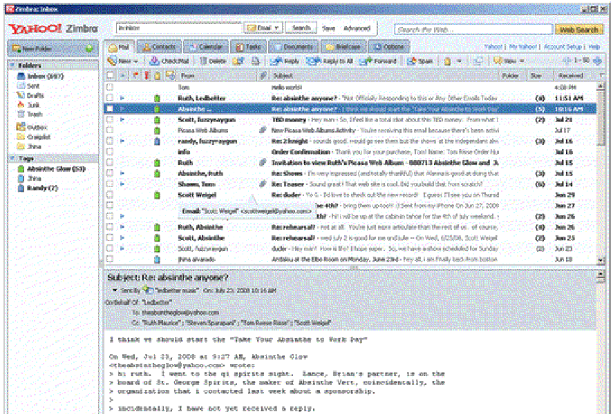 zimbra desktop mac download