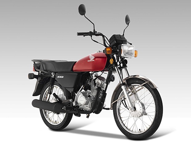 G1 - Honda lança CG 110 na Nigéria por US$ 630 - notícias em Motos