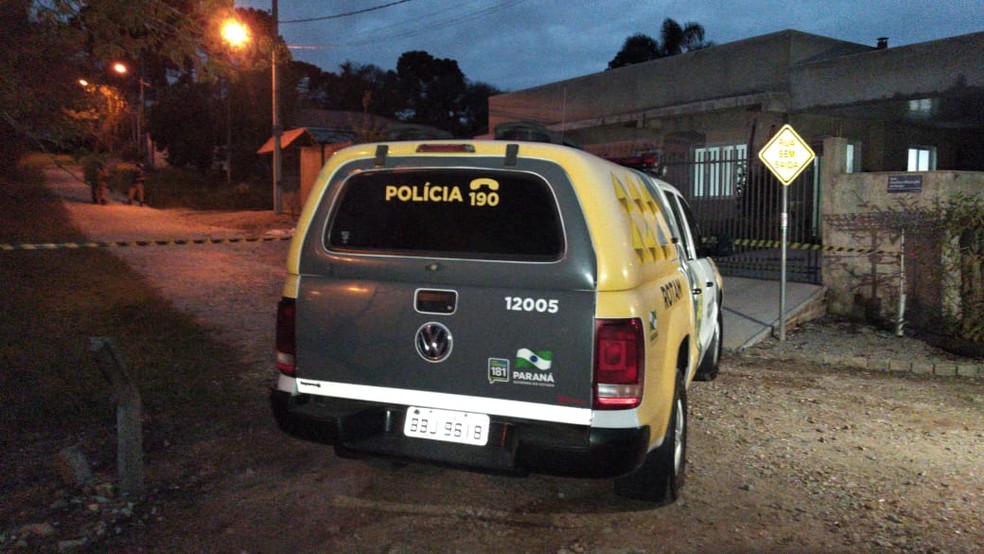 suspeito de tentativa de roubo morre apos ser baleado por policiais em piraquara diz pm parana g1