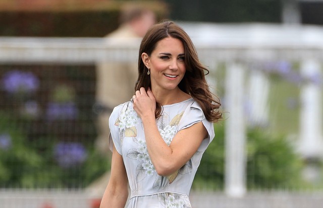 Kate Middleton (Foto: Chris Jackson/Getty Images)