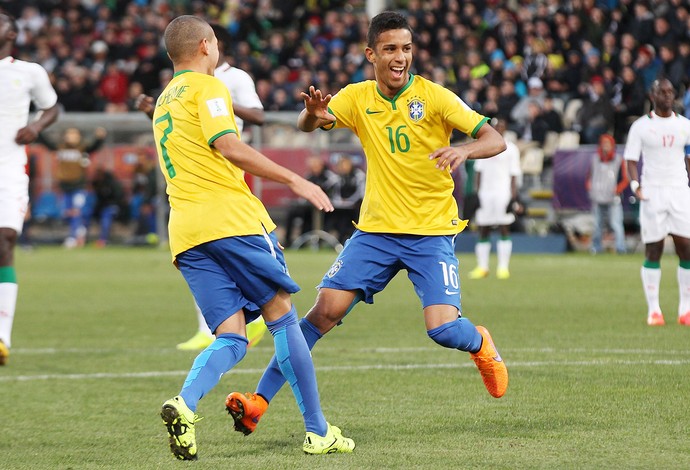 Jorge, Brasil Sub-20 (Foto: Getty Images)