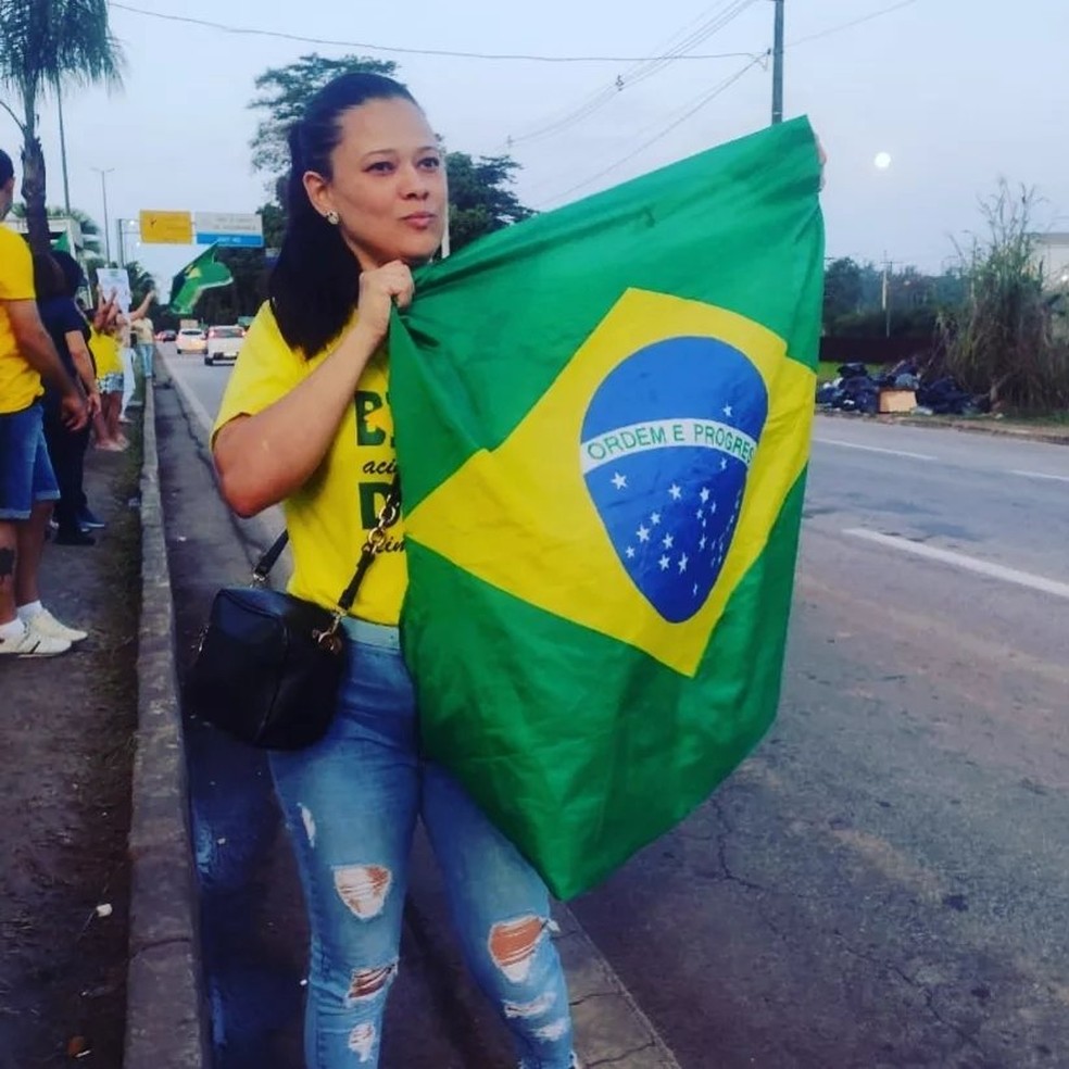 Ana Paula Neubaner Rodrigues, candidata a vereadora por Ipatinga pelo Patriotas em 2020 — Foto: Arquivo pessoal/Redes sociais 