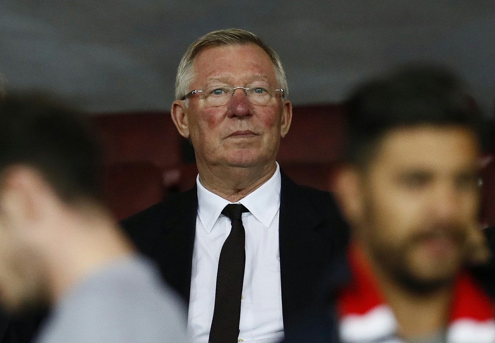 Alex Ferguson (Foto: Reuters)