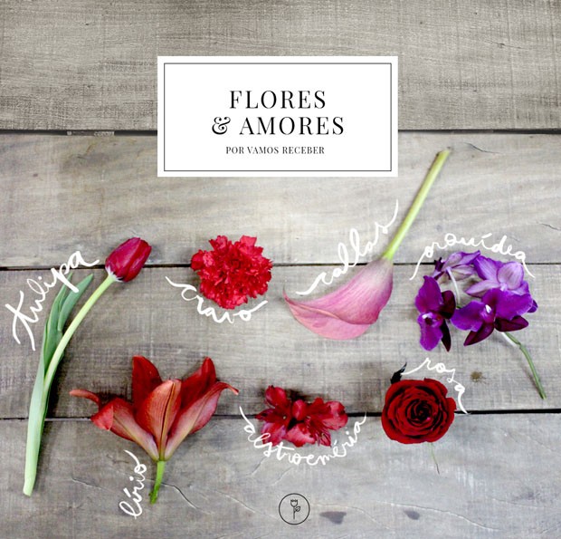 Significado das Flores (Foto: Karen Hofstetter)