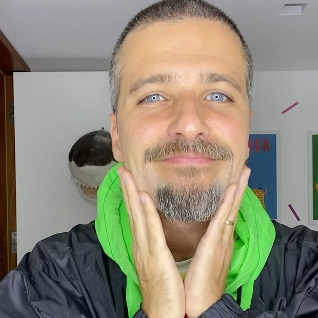 Bruno Gagliasso (Foto: Reprodução Instagram)