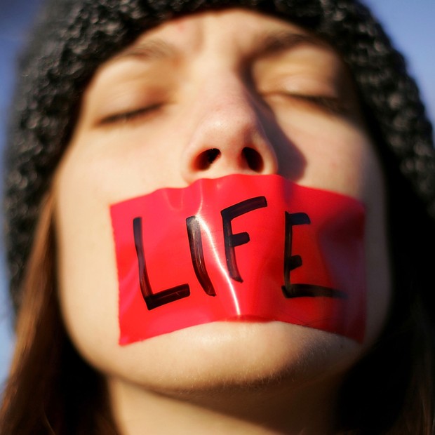 STF abre audiência pública sobre descriminalização do aborto (Foto: Getty)