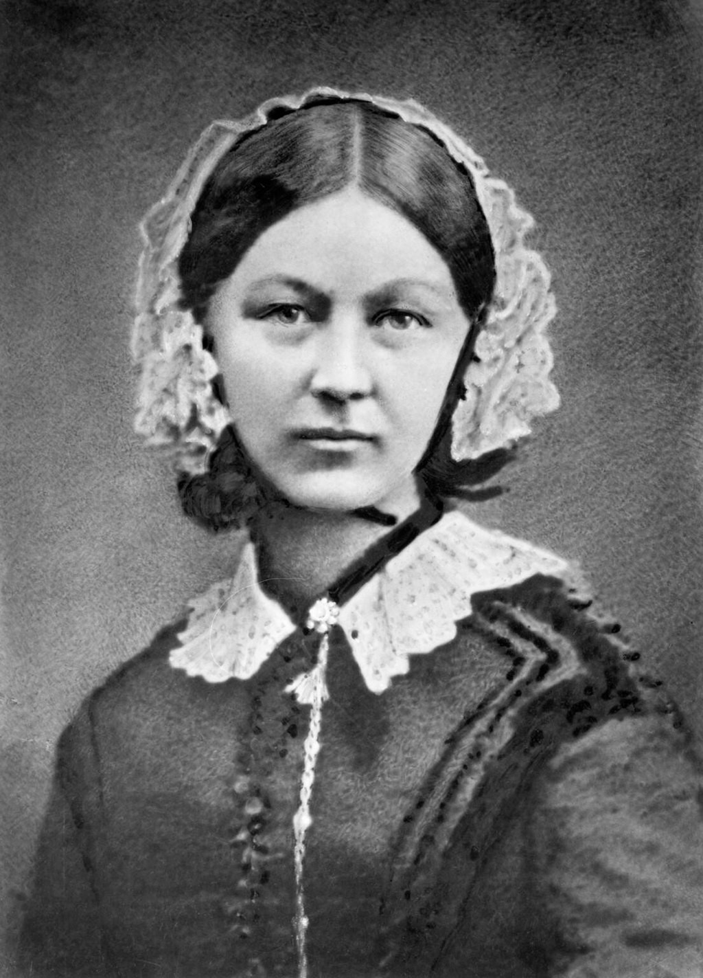 Florence Nightingale, a britânica que revolucionou a enfermagem e nossos hábitos de higiene (Foto: Henry Hering (1814-1893)/Wikimedia Commons)