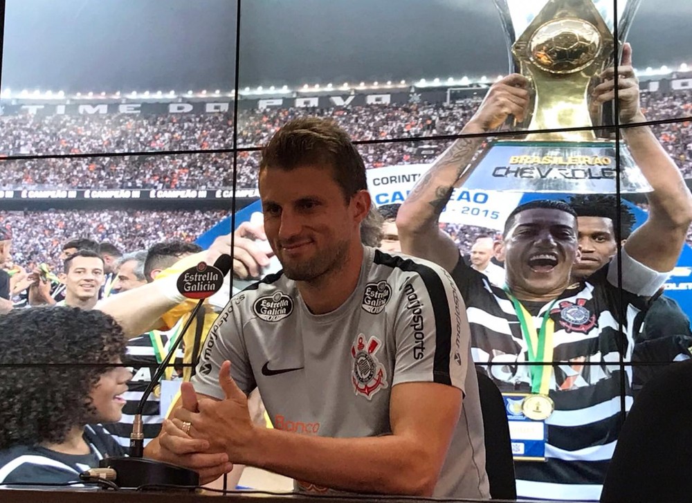Henrique diz que aprova possível volta de Gil