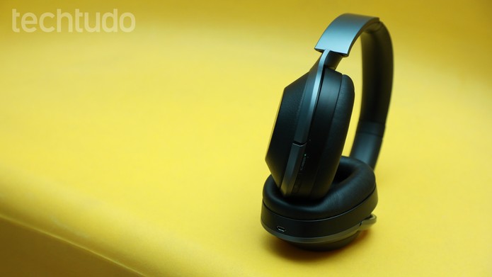 Sony WH-1000XM2 (Foto: Yuri Hildebrand/TechTudo) Sony WH-1000XM2 (Foto: Yuri Hildebrand/TechTudo)