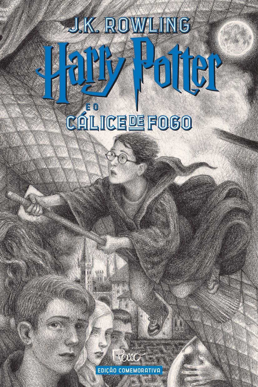 Harry Potter e o Cálice De Fogo (R$ 74,90) (Foto: Divulgação)