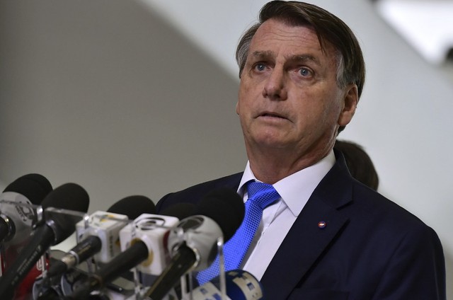 Cr&iacute;ticas a Bolsonaro dominaram repercuss&atilde;o nas redes do caso do 'relat&oacute;rio  paralelo' do TCU | Sonar - A Escuta das Redes - O Globo