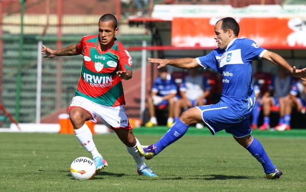 PAULISTA A2: Dupla de Rio Claro vence primeira