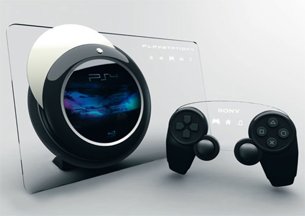 PlayStation 4: Sony divulga fotos inéditas da interface do console