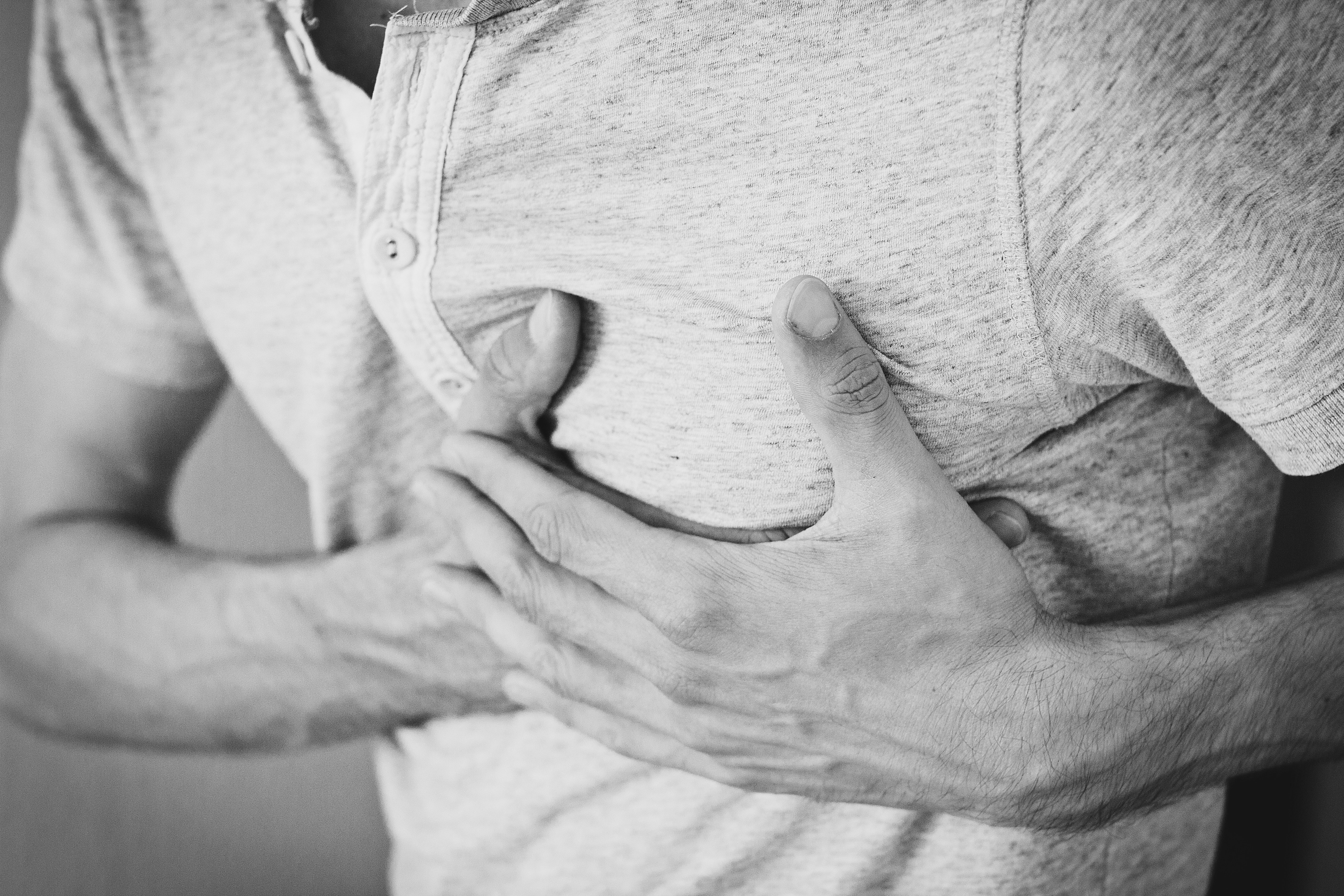 Infarto: 5 sintomas que devem ser notados para evitar complicações