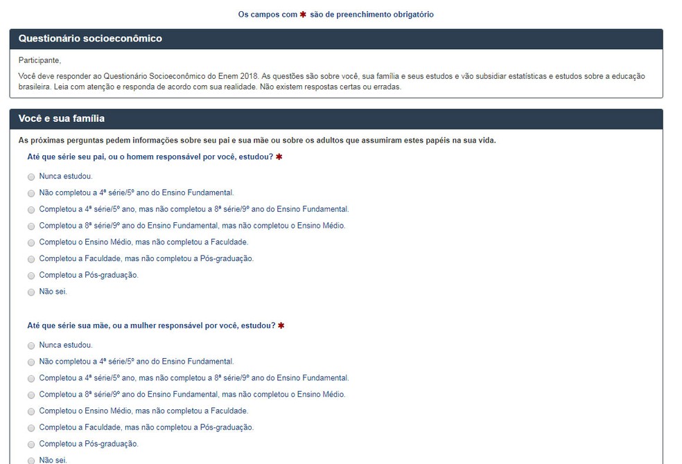 Enem 2018: passo 12 (Foto: Reprodução)