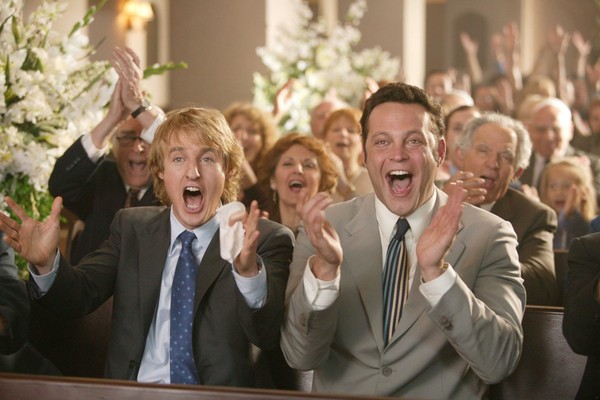 Owen Wilson e Vince Vaughn em 'Penetras Bons de Bico' (Foto: divulgação)