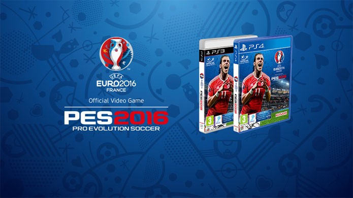 Bale está na capa da versão de PS3 e PS4 do game (Foto: Divulgação/Konami)