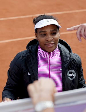 Serena Williams é favorita em Bastad (Foto: Reuters)