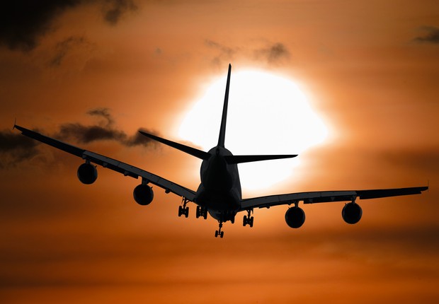 Querosene sintético, propulsão elétrica, células de hidrogênio: os meios para tornar a aviação mais sustentável (Foto: Pexels)