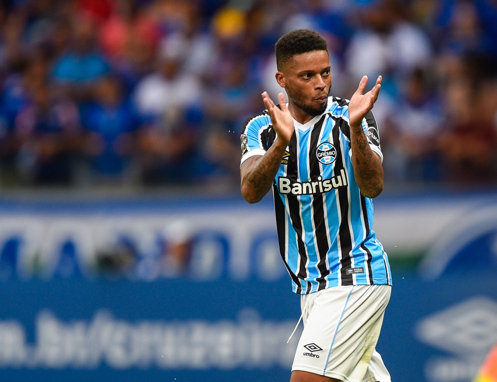 André tem a intenção de se tornar ídolo no Tricolor (Foto: Yuri Edmundo/BP Filmes)