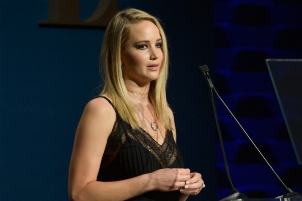 a atriz Jennifer Lawrence (Foto: Getty Images)