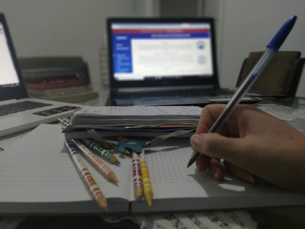 Educacao Em Sc Tem Obstaculos Nas Atividades Remotas Durante Pandemia Dificil Entender Conteudos Dizem Alunos Santa Catarina G1