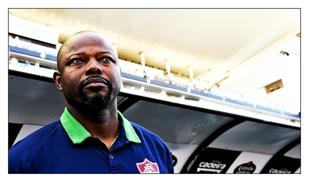 Em 2019, Marc�o conseguiu o que S� Pinto busca: escapar do Z-4 � Foto: Mailson Santana / Fluminense FC