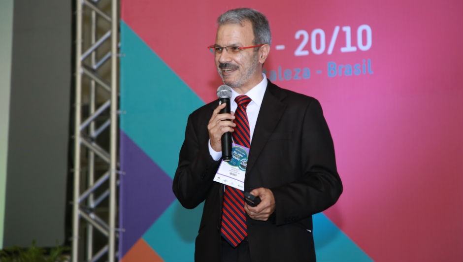 Jorge Audy, presidente da Anprotec (Foto: Digital produções)